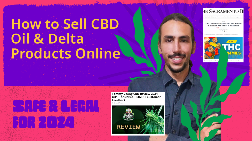How to Sell CBD Oil from Home in 2024: A Complete Guide